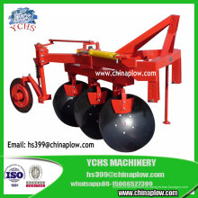Farm Implement Hydraulic Double Way Disc Plough para Tractor